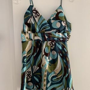 Women’s Multi-color Top